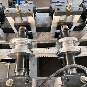 Línea de Producción de Perforación y Conformado CNC Omega Archway de HANAU, 14.1KW, 380V, Fácil de Operar - Product Image 5