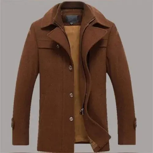 최고의 도매 맞춤 로고 남자의 유행 윈드 브레이커 재킷 가벼운 긴 소매 전체 지퍼 남성용 방수 재킷