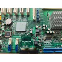 Accessoires de carte mère d'ordinateur de bureau DFI G5C630-DR utilisés Interfaces SATA/IDE à canal de mémoire unique 8 Go de RAM DDR2 USB 3.0/2.0