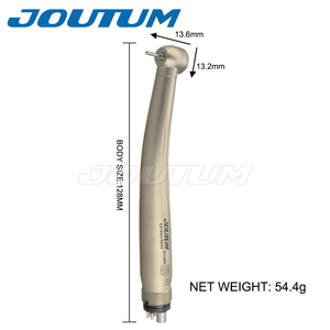 Instrument dentaire de haute qualité PANA MAX PLUS, pièce à main haute vitesse, turbine à 3 jets d'eau, 2 ou 4 orifices, équipement dentaire - Product Image 3