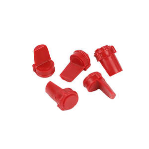 Outdoor Multi-Color Plastic Protective Cap Set Durable Dust-Proof <b>Plugs</b> for Equipment Port Protection - Product Image 2