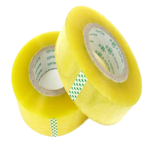 Selotip Cinta adhesi VA Transparente autova Ranura <span class=keywords><strong>Lateral</strong></span> Unica untuk Embalaje adhesi De Sellado De Carton - Product Image 1