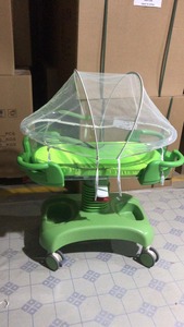 Letto per neonati regolabile flessibile in plastica ABS portatile di alta qualità per neonato - Product Image 5