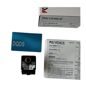 Système visuel KEYENCE neuf, caméra couleur haute vitesse haute performance 16x 470000 pixels avec garantie d'un an - Product Image 4