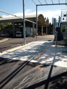 80t camion <span class=keywords><strong>scala</strong></span> 3x18m alta Anti-corrosione LED Display galvanizzazione pesa OEM personalizzabile per siti di sale - Product Image 2