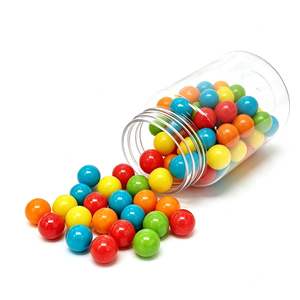 BESTAR Juguete Interactivo para Niños, Bola de Caramelo con Forma de Animal Divertido, Pollito, Pato, Bobble Head, Caramelos Duros de Gelatina Coloridos en Botella - Product Image 5