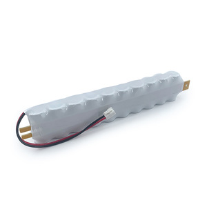 แบตเตอรี่นิกเกิลแคดเมียม Sc12V2500Mhah 12V 2500mAh สำหรับไฟฉุกเฉินและเครื่องสำรองไฟ - Product Image 1