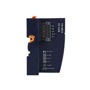 bibo PLC <b>Remote</b> I/O Expansion: High-Speed <b>Universal</b> I/O Modules for Industrial <b>Control</b> CN-8013 CC-link Bus adapter - Product Image 1