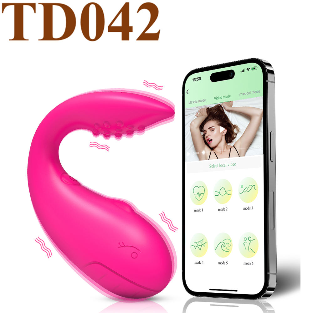 App Control-TD042-Rose rosso