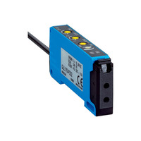 Capteur à fibre optique GLL170-P332, interrupteur à sensibilité réglable pour machines d'automatisation 6063334