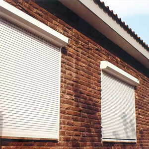 Slat aluminium untuk <span class=keywords><strong>Shutter</strong></span> populer pintu garasi <span class=keywords><strong>Roller</strong></span> <span class=keywords><strong>Shutter</strong></span> - Product Image 6