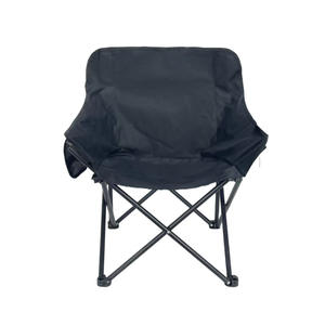 Silla Plegable para Exteriores Ruida, 70x65x45 cm, Silla Portátil Tipo Luna para Playa, Camping y Picnic, Ligera y de Ocio - Product Image 5