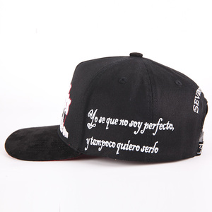 Bán buôn Mens thêu được trang bị Mũ bóng chày tùy chỉnh satin lót thể thao Mũ bóng chày gorras Snapback cap - Product Image 5