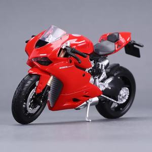 Meilleures ventes Maisto <span class=keywords><strong>Ducati</strong></span>-1199-Panigale 1:12 motos de course modèle de <span class=keywords><strong>moto</strong></span> en alliage moulé sous pression - Product Image 2