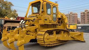 Excavadora de Orugas Komatsu D85-18 Modelo 2020 de Alta Calidad, 30 Toneladas, Buen Estado, Bomba Original, Motor de Segunda Mano Barato - Product Image 6