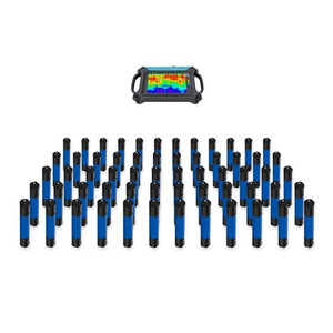 Admt Wf100gt1 High Density Electromagnetic Exploration System 51020406080100m Range For Water Source Mineral Engineering - Product Image 1