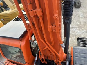 Excavatrice diesel Doosan DX340LCA de chenille utilisée par circuit hydraulique de 34 tonnes à vendre - Product Image 6