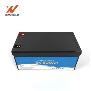 टी 12 वी 300h जीवन बैटरी लीड एसिड प्रतिस्थापन प्लग और प्ले - Product Image 3