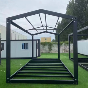 Conteneur léger à montage <span class=keywords><strong>rapide</strong></span> de mur Pop Up Shop <span class=keywords><strong>Solution</strong></span> Facile à déplacer Structure compacte à haute visibilité - Product Image 5