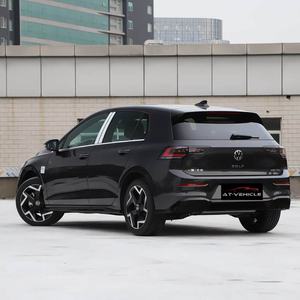 Vente chaude 2024 pour VW Golf Petrol Car Volks-wagen Véhicule pour adultes Voitures d'occasion - Product Image 5