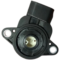 Pièces détachées automobiles Capteur de position du papillon des gaz TPS 198500-1260 ZJ01-18-911 BP2Y18911 pour MAZDA- 3 1.6L ZJ01 18 911 Haute qualité