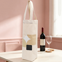 Portabiberones Térmico con Diseño de Puntos y Forro de Aluminio para Cochecito, Bolsa Aislante para Almacenamiento de Leche, Logotipo Personalizado