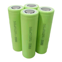 Batteries lithium-ion Aojia LR2170SZ 21700 5000mAh 3.6V rechargeables longue durée de vie 800 cycles, cathode LiCoO2 -20~70°C