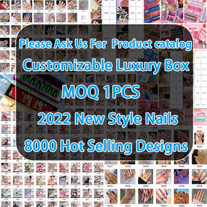 <span class=keywords><strong>Faux</strong></span> <span class=keywords><strong>ongles</strong></span> de luxe diamant Gel doux à presser sur les <span class=keywords><strong>ongles</strong></span>, paillettes strass de <span class=keywords><strong>mariée</strong></span> - Product Image 4