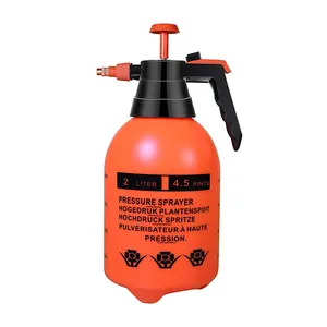 Pulverizador Futianing Spray 2L manual de pressão para jardim, pulverizador manual de água, fabricantes