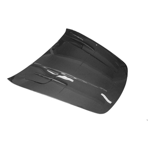 MG Style Fiber Reforce Polymer Hood Bodykit para 987 Cayman y <span class=keywords><strong>Boxster</strong></span> y 997 Carrera - Product Image 1