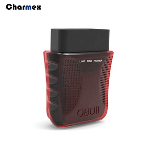 Charmex Auto OBD Scanner OBD II Fahrzeug <span class=keywords><strong>Code</strong></span> Leser Auto Diagnose Scanner für 1996 und Neuere Fahrzeuge - Product Image 3