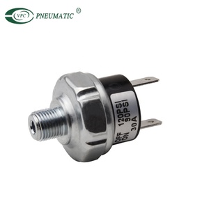 Pressostat d'air DC12V pour <span class=keywords><strong>compresseur</strong></span> de réservoir d'air - Product Image 4