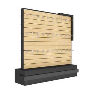 Estantes <span class=keywords><strong>de</strong></span> exhibición <span class=keywords><strong>de</strong></span> tienda <span class=keywords><strong>de</strong></span> zapatos <span class=keywords><strong>de</strong></span> doble vía <span class=keywords><strong>de</strong></span> estilo moderno, ganchos <span class=keywords><strong>de</strong></span> Metal <span class=keywords><strong>de</strong></span> madera para calcetín, soporte <span class=keywords><strong>de</strong></span> zapatilla <span class=keywords><strong>de</strong></span> tienda <span class=keywords><strong>de</strong></span> marca para exhibición <span class=keywords><strong>de</strong></span> calzado - Product Image 3