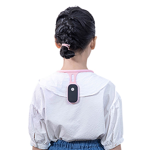 Đai Điện Tử Huấn Luyện Viên Trở Lại Ép Tóc Rung Cảm Biến Thông Minh Tư Thế <span class=keywords><strong>Corrector</strong></span> - Product Image 3