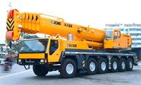 XCMG Grue de construction officielle QAY160 utilisée Prix de grue de camion mobile de 160 tonnes à vendre