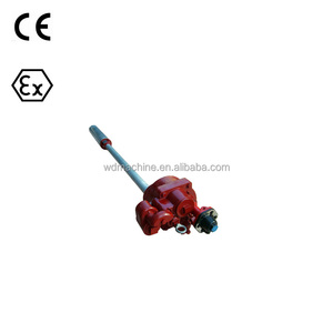 Áo khoác màu đỏ Fue Dispenser bơm STP bơm chìm Bơm nhiên liệu - Product Image 3