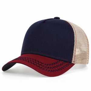 หมวกเบสบอลผ้าฝ้ายสั่งทำพิเศษ 6 แผง ปรับขนาดได้ ยูนิเซ็กส์ สไตล์ Dad Hat ลำลอง สำหรับฤดูใบไม้ผลิ ฤดูร้อน ป้องกันแสงแดดกลางแจ้ง - Product Image 5
