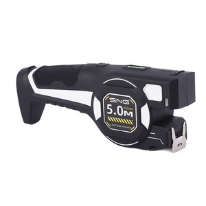 Cinta Métrica Láser SNG de 5.0M x 25mm, Medidor de Distancia Digital, Herramienta de Medición para Interiores - Product Image 5