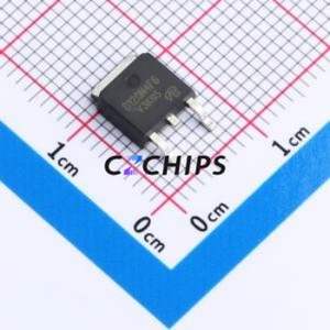 Transistor à effet de champ (MOSFET) STD120N4F6-VB TO-252, original, neuf - Product Image 1
