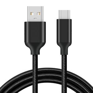 USB3.0 Để Type-C Cáp Sạc Nhanh 1M 2M 3M Nylon Bện Cáp Cho Điện Thoại Phụ Kiện Tương Thích <span class=keywords><strong>Android</strong></span> IOS Máy In - Product Image 2