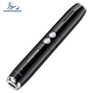 T8 xách tay Bút dò tín hiệu điện thoại di động tín hiệu Finder máy ảnh Scanner GPS Tracker Hunter - Product Image 2