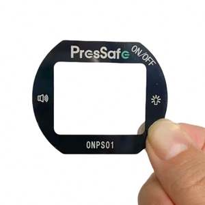 Impresión Personalizada en Plástico Acrílico, Panel Frontal para PC, Recorte de Lámina, Recubrimiento Gráfico, Pantalla de Control, Etiqueta de Protección de Interruptor, Corte - Product Image 2