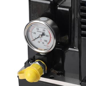 QQ-700Manual Hydraulic <b>Pump</b> Portable <b>Manual</b> QQ-700 Hydraulic <b>Pump</b> - Product Image 3
