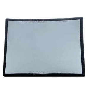 Proyector inflable de cine al aire <span class=keywords><strong>libre</strong></span> para cine en TV, pantalla de cine en oferta - Product Image 4