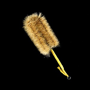 Laboratuvar Temizlik Fırçaları, Beher, Erlenmeyer Balonu, Ölçüm Silindiri, Tüp, Pipet için - Yün Kıl Fırçalar, Farklı Boyutlarda - Product Image 3