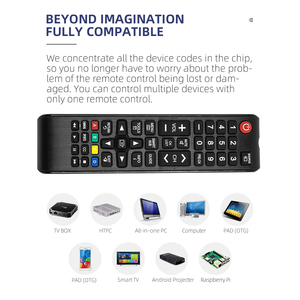 Télécommande universelle pour <span class=keywords><strong>Samsung</strong></span> Bn59-01301A A59-00666A <span class=keywords><strong>AA59</strong></span>-<span class=keywords><strong>00741A</strong></span> - Product Image 4