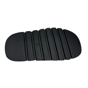 Sandales plates d'été en daim respirant à bout <span class=keywords><strong>carré</strong></span> ouvert avec double boucle pour femme, personnalisables avec logo - Product Image 6