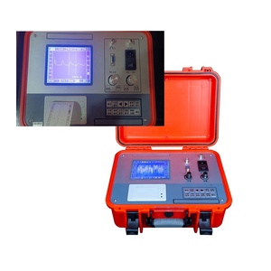 Sistema <span class=keywords><strong>de</strong></span> Localización <span class=keywords><strong>de</strong></span> Fallas en Cables <span class=keywords><strong>de</strong></span> Bajo <span class=keywords><strong>Precio</strong></span> 2450J, Localizador <span class=keywords><strong>de</strong></span> Descargas <span class=keywords><strong>de</strong></span> Potencia TDR, Puntero Magnético Acústico, Máquina <span class=keywords><strong>de</strong></span> Detección <span class=keywords><strong>de</strong></span> 1 Año - Product Image 2