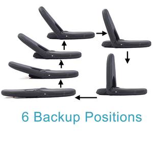 เก้าอี้พักพิงพื้นแบบพับได้ พกพาสะดวก ยี่ห้อ Hitree ราคาประหยัด ผลิตจากโพลีเอสเตอร์ พร้อมพนักพิงแบบกระเป๋าเป้ - Product Image 3