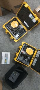 Uni Strong G970II Pro Advanced IP67 RTK ベースローバー 土地測量用GNSS受信機 1408チャンネル搭載 - Product Image 6